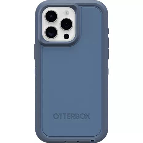 Black Rugged iPhone 12 Case  OtterBox Defender Series Case
