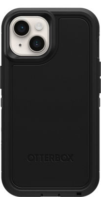 Funda Lumen Series de OtterBox con MagSafe para el iPhone 15 Plus - Azul -  Apple (ES)