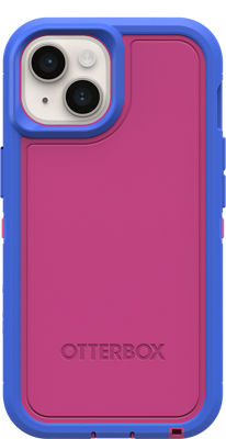 OtterBox Funda Defender Series Pro para el iPhone 15, iPhone 14 y iPhone 13,  protección certificada contra caídas Drop+