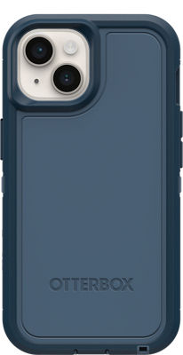 OtterBox Funda Defender Series Pro para el iPhone 15, iPhone 14 y iPhone 13,  protección certificada contra caídas Drop+