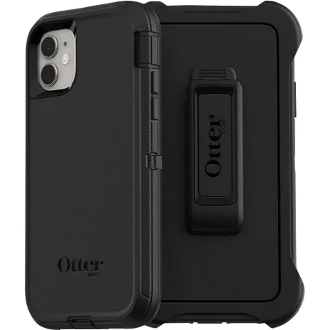 OtterBox OtterBox Defender Series  For iPhone 11 Pro Pack - Black