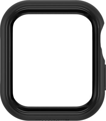 Exo Edge Bumper for Apple Watch 44mm - Black