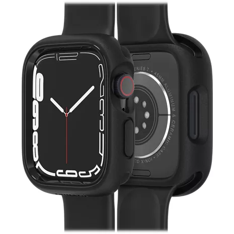 OtterBox Funda Exo Edge Series para el Apple Watch 8/7 con caja de 45 mm