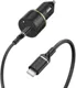 OtterBox Fast Charge Car Charging Kit with USB-C to USB-C Cable