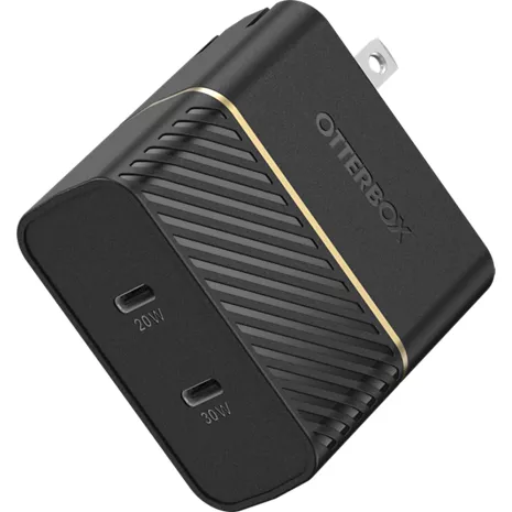 OtterBox Fast Charge Wall Charger 50W Combined