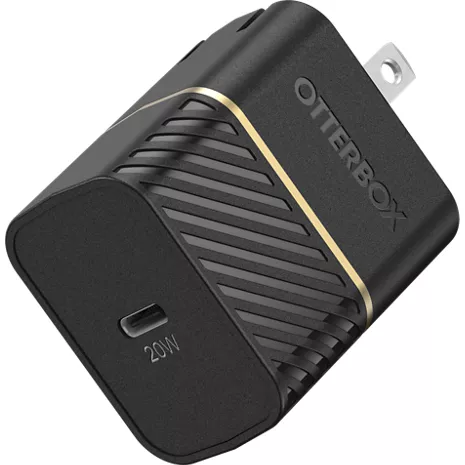 OtterBox Fast Charge Wall Charger USB-C, 20W