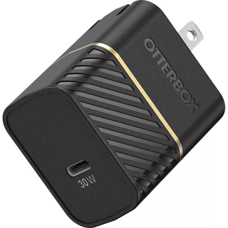 OtterBox Cargador de pared de carga rápida con USB-C, 30 W