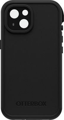 Otterbox Apple Iphone 15 Pro Fre Series Case With Magsafe - Black