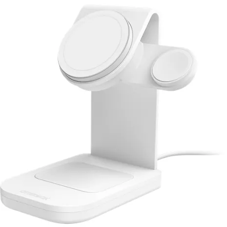 Soporte de Pared NOTMBESTM para Cargador MagSafe -Blanco