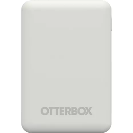 Kit de carga móvil OtterBox: batería externa estándar de 5K mAh y cable 3 en 1
