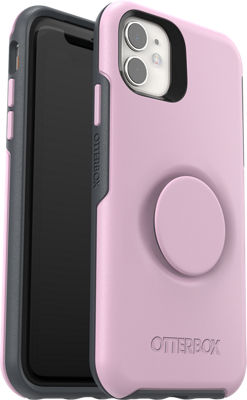 Otter + Pop Symmetry Series Case for iPhone 11 - Mauvelous