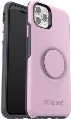 Otter + Pop Symmetry Series Case for iPhone 11 Pro Max - Mauvelous