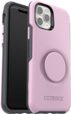 Otter + Pop Symmetry Series Case for iPhone 11 Pro - Mauvelous