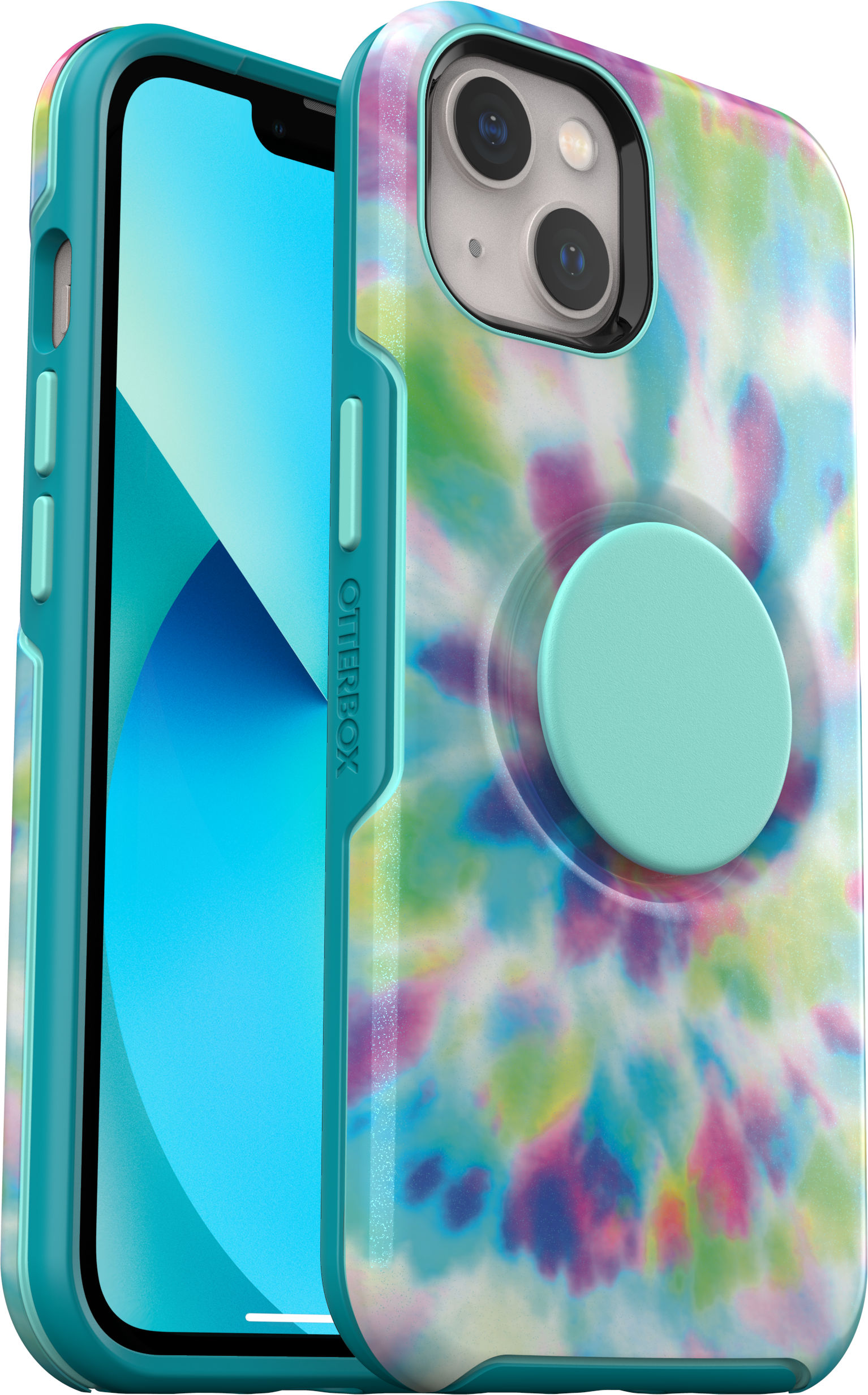 OtterBox Otter + Pop Symmetry (Apple iPhone 14 Plus