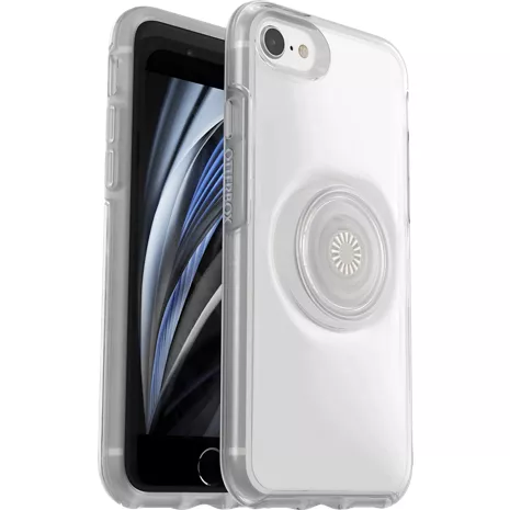 Funda OtterBox Otter + Pop Symmetry Series para el iPhone SE (3.ª gen.)/SE  (2020)/8/7, PopGrip integrado