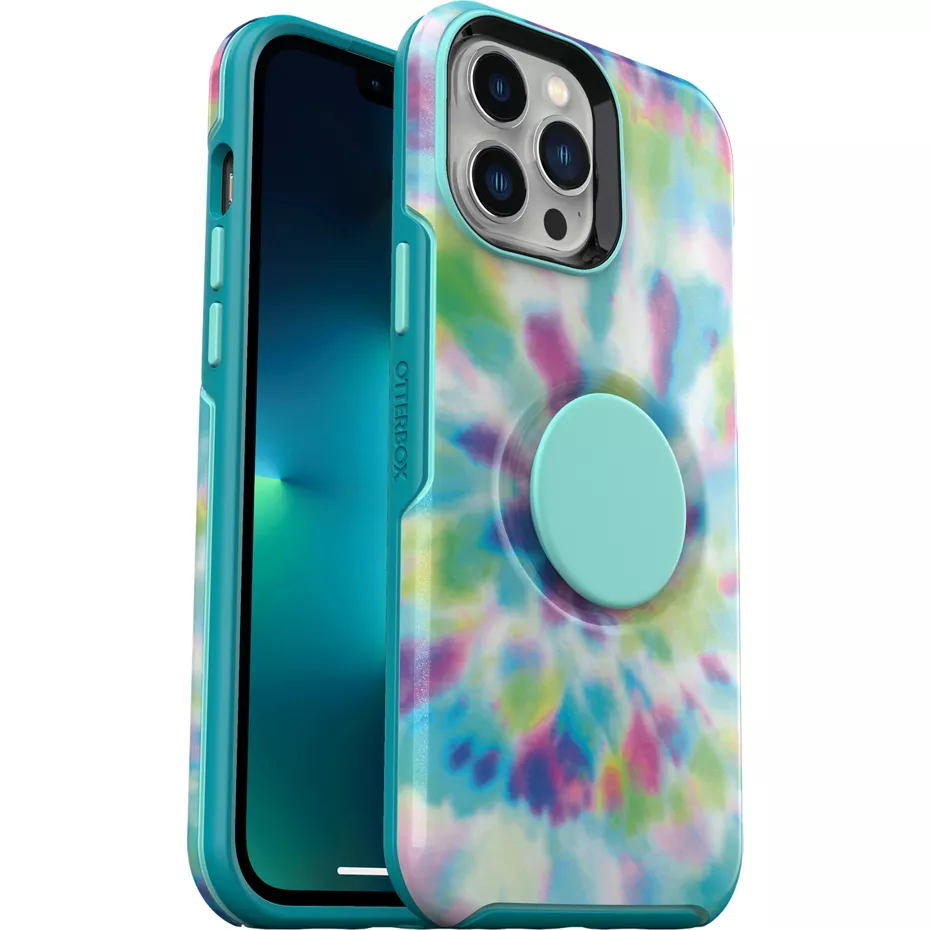 OtterBox Otter + Pop Symmetry Series Case for iPhone 13 Pro Max - Day Trip | Verizon
