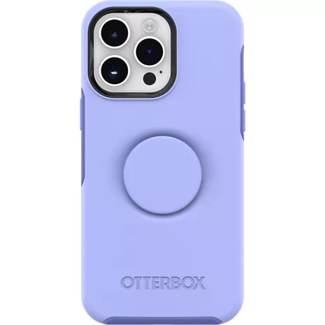 OtterBox Funda Otter+Pop Symmetry Series para el iPhone 14 Pro Max