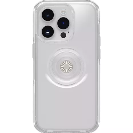 OtterBox Otter+Pop Symmetry Series Case for iPhone 14 Pro