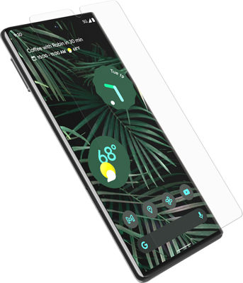 Verizon Protector de pantalla de vidrio SCREENFORCE para el Pixel 7a