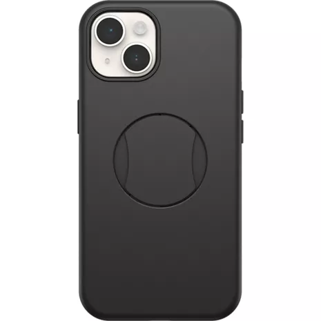 OtterBox OtterGrip Symmetry Series Case for iPhone 14 and iPhone