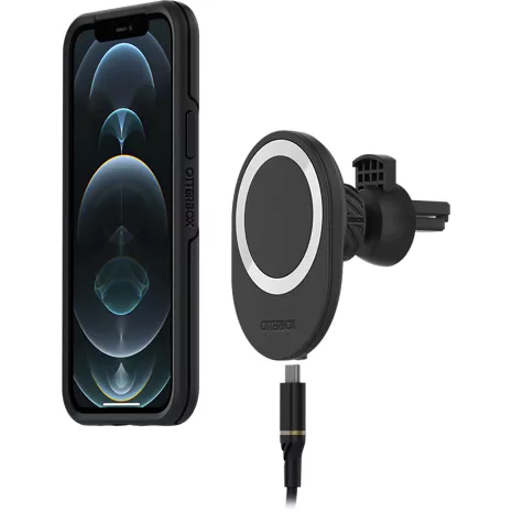 OtterBox Wireless Car Charger with MagSafe Vent Mount