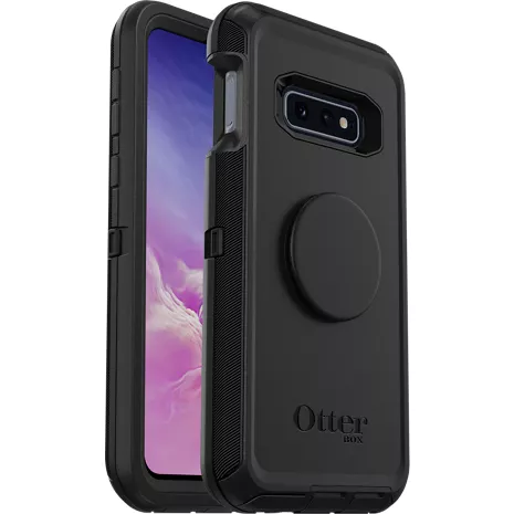 OtterBox Otter + Pop Defender Series Case for Galaxy S10e