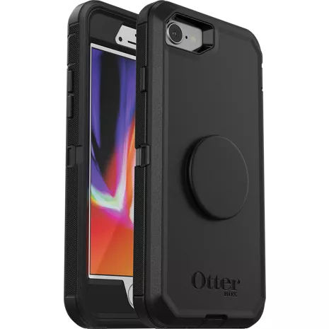 OtterBox Otter + Pop Defender Series Case for iPhone 8/7