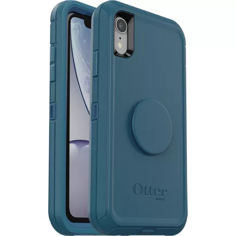OtterBox Otter + Pop Defender Series Case for iPhone XR