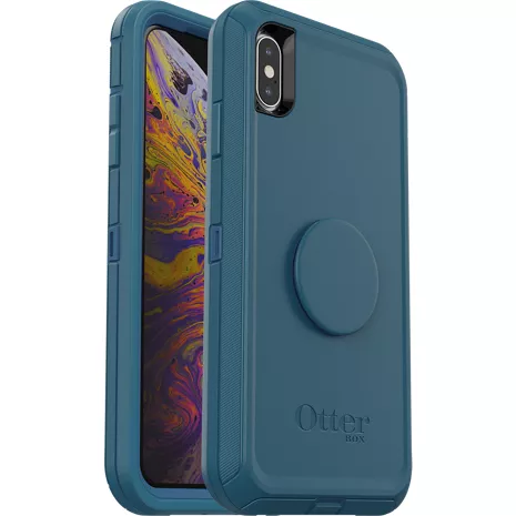 OtterBox Otter + Pop Defender Series Case for iPhone XS Max