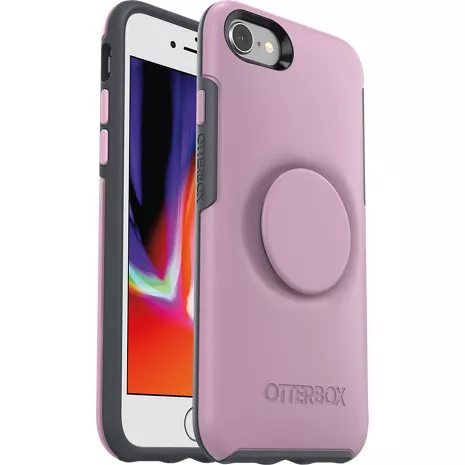 OtterBox Otter + Pop Symmetry Series Case for iPhone SE (3rd Gen)/SE (2020)/8/7
