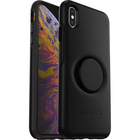 OtterBox - funda Otter + Pop Symmetry Series para el iPhone XS Max