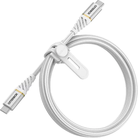 OtterBox Premium Fast Charge Cable, 1M - USB-C to USB-C
