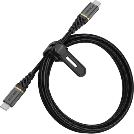 OtterBox Premium Fast Charge Cable, 1M - USB-C to USB-C