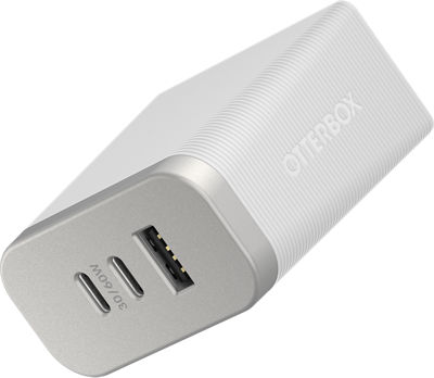 Nimble Cargador de pared USB-C doble Eco-Friendly WALLY de 65 W