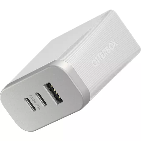 Cargador de Pared mophie USB-C de carga rápida GaN hasta 30W para smar