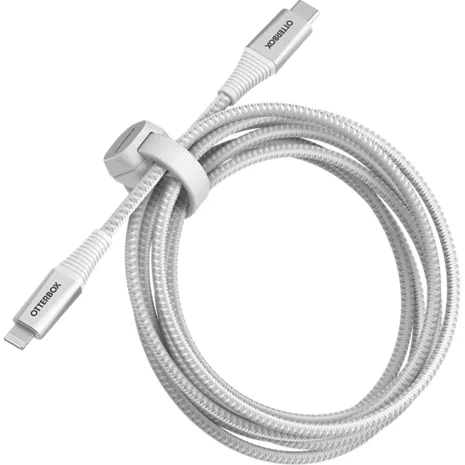 OtterBox Premium Pro Lightning to USB-C Cable Ghostly Past image 1 of 1 
