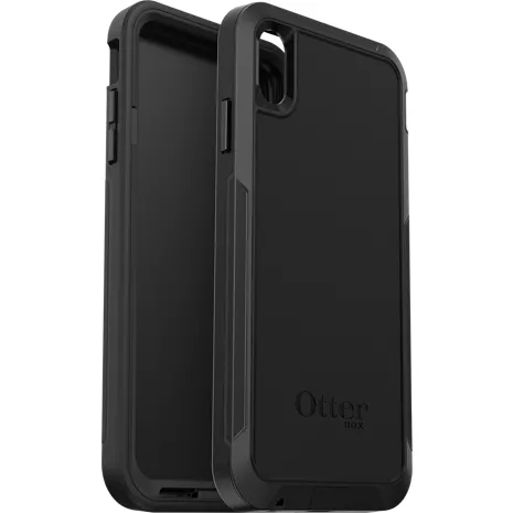 OtterBox - Defender Pro Series Case for Apple iPhone 11 Pro/X/XS - Black