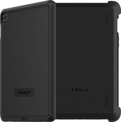 Defender Series Case for Galaxy Tab S5e - Black