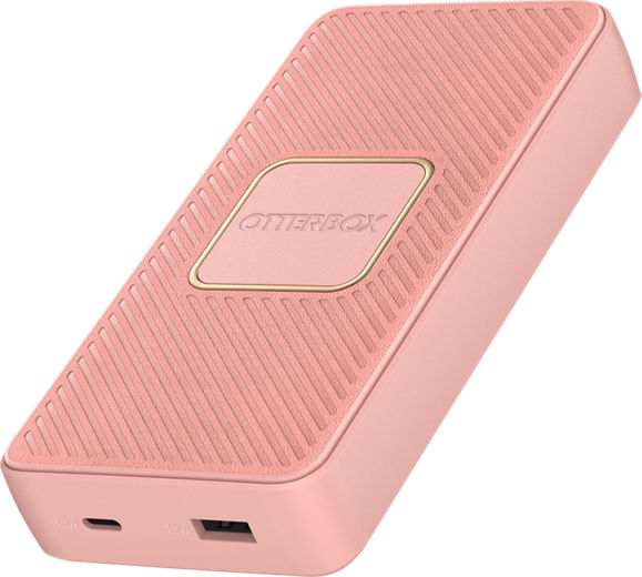 OtterBox Standard Fast Charge Power Bank 15mAh with Qi Wireless