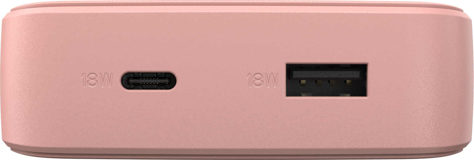 OtterBox Standard Fast Charge Power Bank 15mAh with Qi Wireless