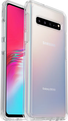 Symmetry Clear Series for Galaxy S10 5G - Clear