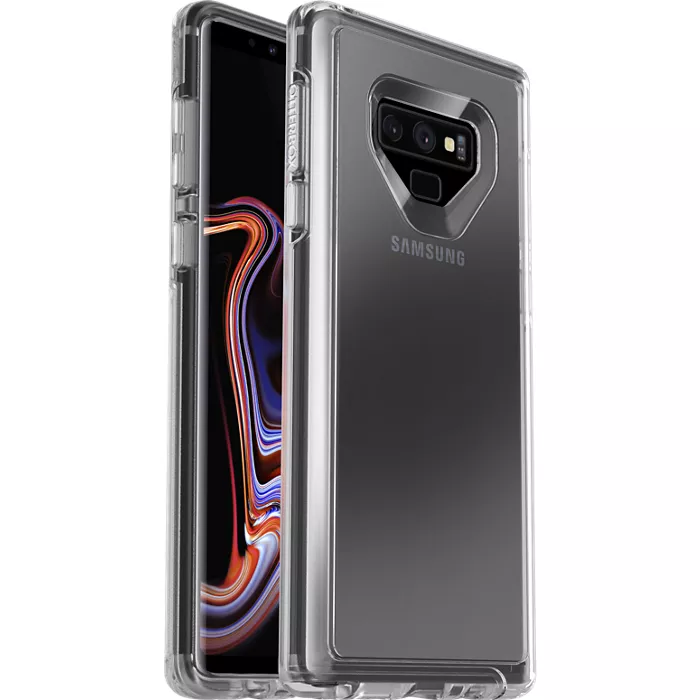 OtterBox Symmetry Clear Series Case for Galaxy Note9 - Clear | Verizon