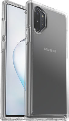 Symmetry Clear Series Case for Galaxy Note10+/Note10+ 5G - Clear