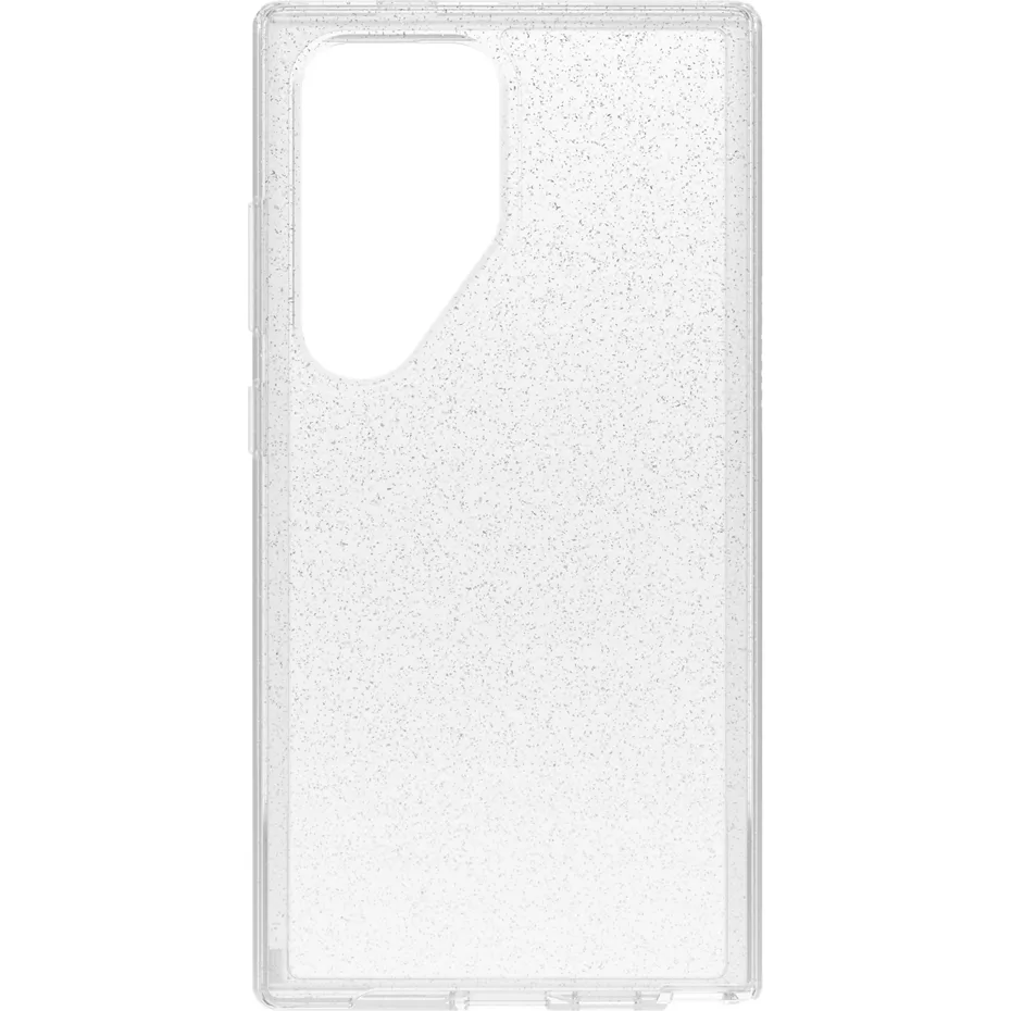 OtterBox Symmetry Clear Series Case for Galaxy S24 Ultra - Stardust | Verizon