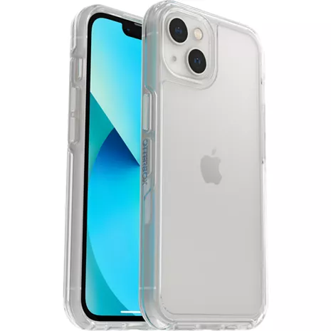 OtterBox Symmetry Clear Series Case for iPhone 13