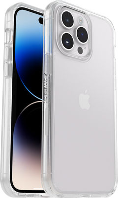 OtterBox Symmetry Clear Series Case for iPhone 14 Pro Max | Shop Now