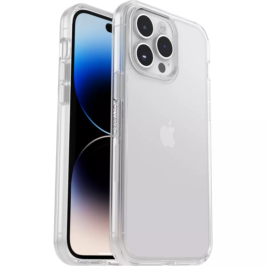 OtterBox Symmetry Clear Series Case for iPhone 14 Pro Max - Clear | Verizon