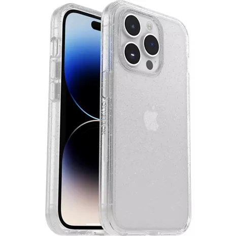 OtterBox Symmetry Clear Series+ Case with MagSafe for iPhone 13 Pro