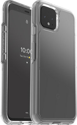 Symmetry Clear Series Case for Pixel 4 - Clear