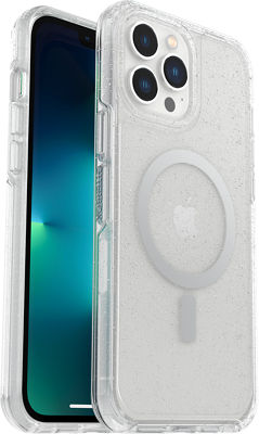 Otterbox Symmetry Clear Series Case With Magsafe For Iphone 13 Pro Max Verizon